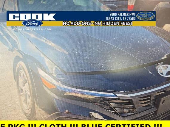 HYUNDAI ELANTRA 2025 KMHLL4DG0SU970764 image