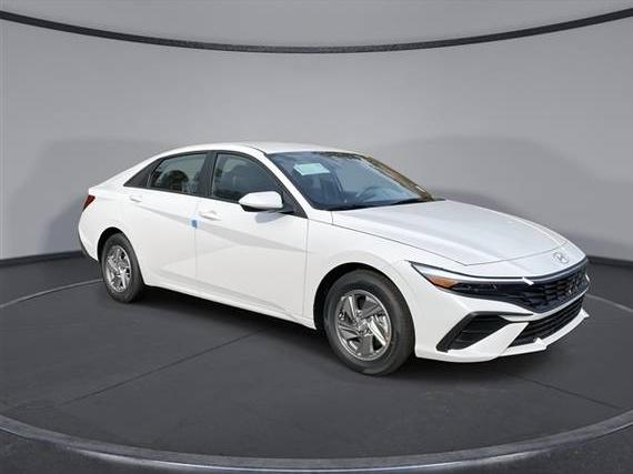 HYUNDAI ELANTRA 2025 KMHLL4DG0SU882796 image