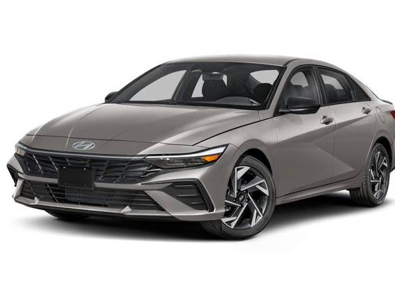 HYUNDAI ELANTRA 2025 KMHLM4DG1SU898003 image