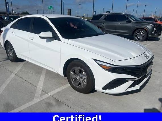 HYUNDAI ELANTRA 2025 KMHLL4DG1SU952595 image