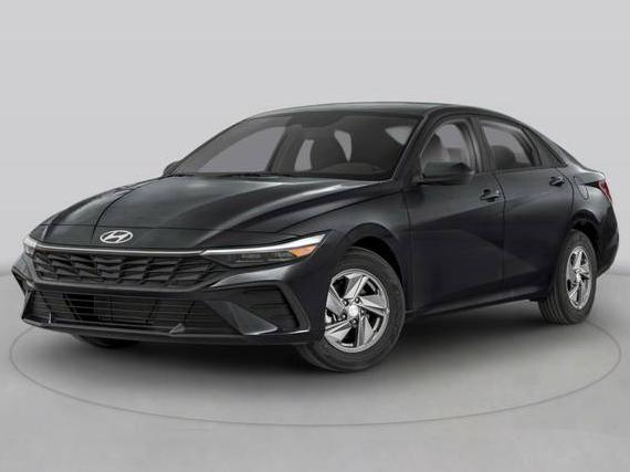 HYUNDAI ELANTRA 2025 KMHLM4DG3SU926688 image