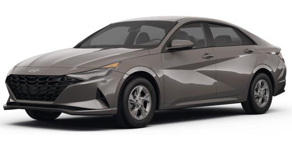 HYUNDAI ELANTRA 2025 KMHLL4DG8SU853904 image