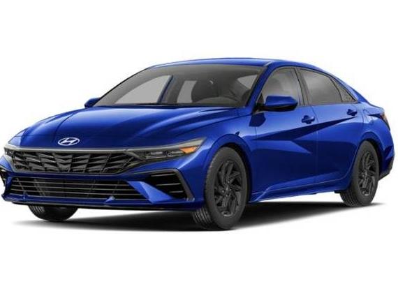 HYUNDAI ELANTRA 2025 KMHLM4DG4SU000834 image