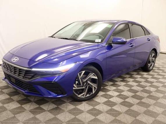 HYUNDAI ELANTRA 2025 KMHLS4DG8SU890485 image