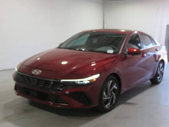 HYUNDAI ELANTRA 2025 KMHLS4DG9SU877471 image