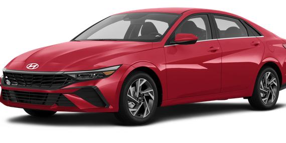 HYUNDAI ELANTRA 2025 KMHLS4DG2SU862553 image