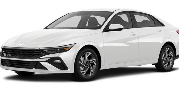 HYUNDAI ELANTRA 2025 KMHLM4DG5SU912081 image