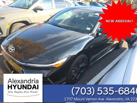 HYUNDAI ELANTRA 2025 KMHLR4DF3SU894060 image HYUNDAI ELANTRA 2025 KMHLR4DF3SU894060 image