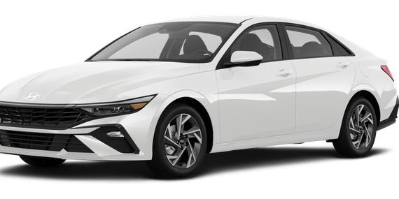 HYUNDAI ELANTRA 2025 KMHLM4DG1SU930612 image