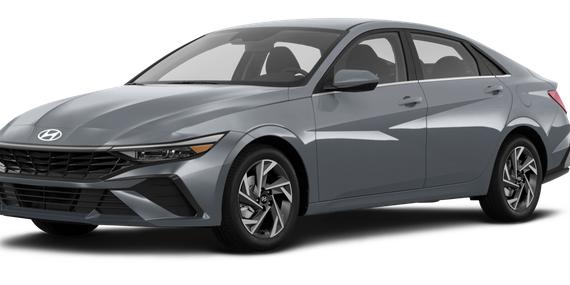 HYUNDAI ELANTRA 2025 KMHLS4DG2SU854369 image