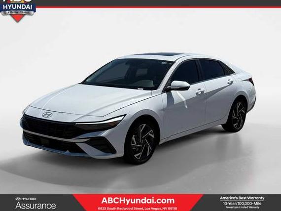 HYUNDAI ELANTRA 2025 KMHLP4DGXSU872135 image HYUNDAI ELANTRA 2025 KMHLP4DGXSU872135 image