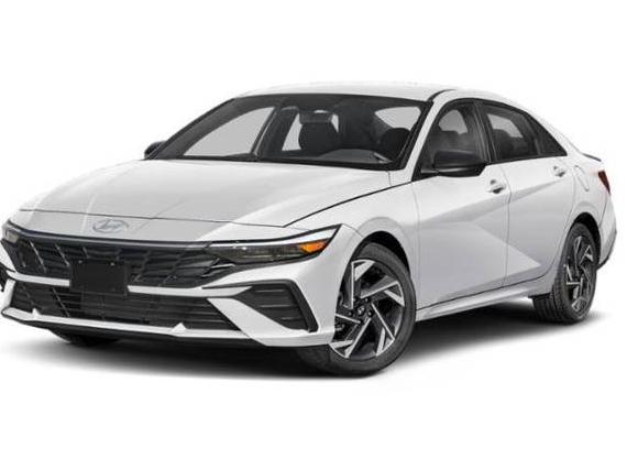 HYUNDAI ELANTRA 2025 KMHLM4DG0SU926180 image