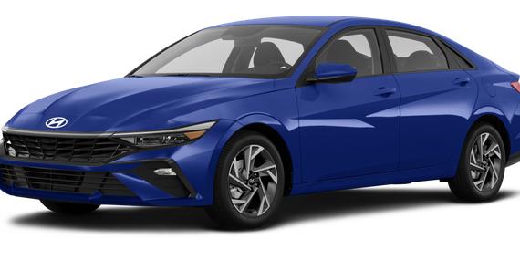 HYUNDAI ELANTRA 2025 KMHLM4DG3SU868923 image