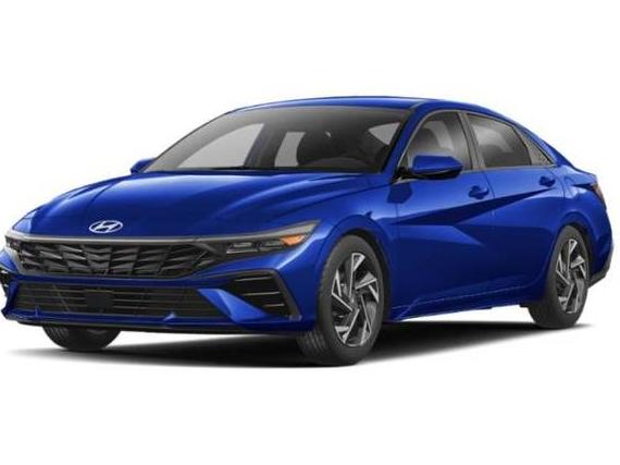 HYUNDAI ELANTRA 2025 KMHLS4DG0SU897317 image