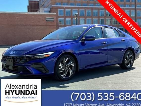 HYUNDAI ELANTRA 2025 KMHLP4DG1SU958692 image HYUNDAI ELANTRA 2025 KMHLP4DG1SU958692 image