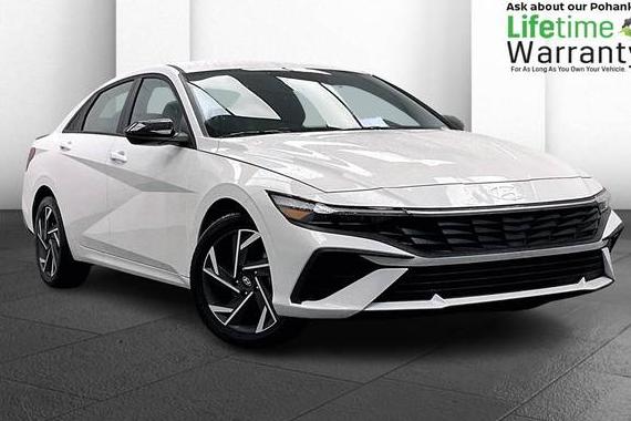 HYUNDAI ELANTRA 2025 KMHLM4DG6SU954064 image