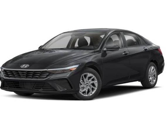 HYUNDAI ELANTRA 2025 KMHLS4DGXSU853681 image