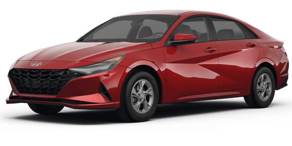 HYUNDAI ELANTRA 2025 KMHLL4DGXSU981206 image