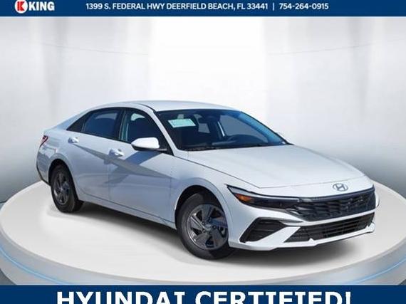 HYUNDAI ELANTRA 2025 KMHLL4DG0SU939546 image