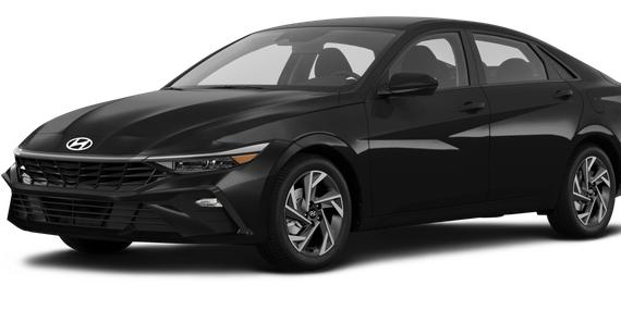 HYUNDAI ELANTRA 2025 KMHLM4DG6SU984763 image