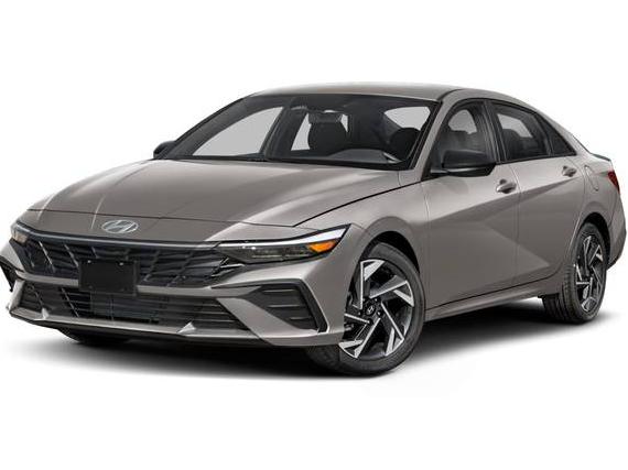HYUNDAI ELANTRA 2025 KMHLM4DG0SU879216 image