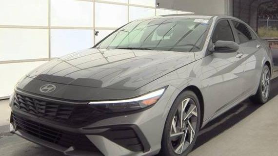 HYUNDAI ELANTRA 2025 KMHLM4DG6SU981409 image HYUNDAI ELANTRA 2025 KMHLM4DG6SU981409 image