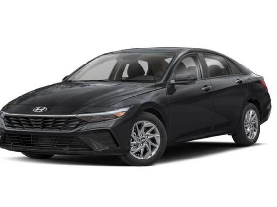 HYUNDAI ELANTRA 2025 KMHLS4DG0SU901026 image