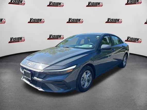 HYUNDAI ELANTRA 2025 KMHLL4DG4SU914441 image