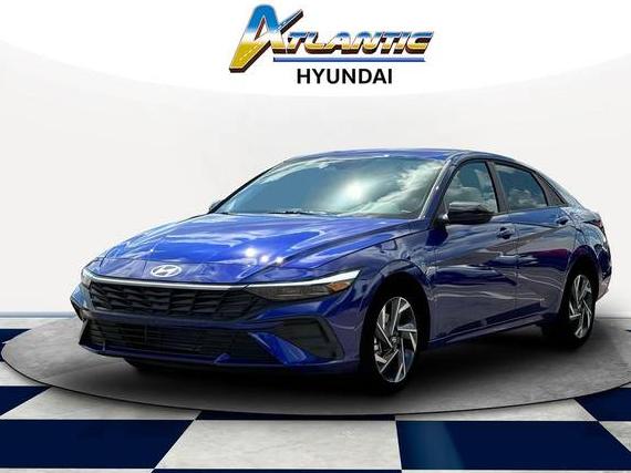 HYUNDAI ELANTRA 2025 KMHLM4DG2SU916654 image HYUNDAI ELANTRA 2025 KMHLM4DG2SU916654 image