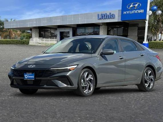 HYUNDAI ELANTRA 2025 KMHLS4DG0SU004353 image HYUNDAI ELANTRA 2025 KMHLS4DG0SU004353 image