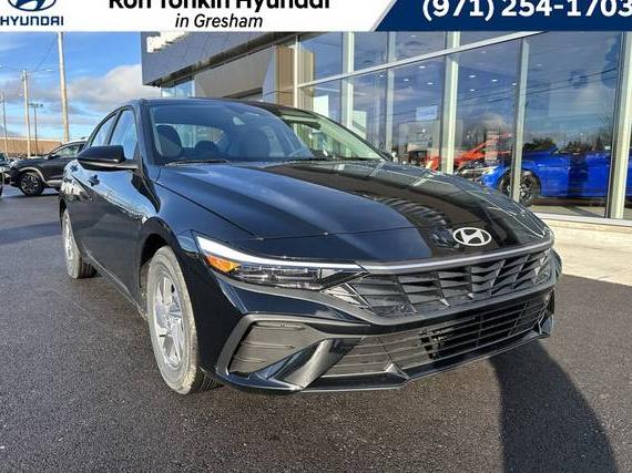 HYUNDAI ELANTRA 2025 KMHLL4DG5SU915484 image