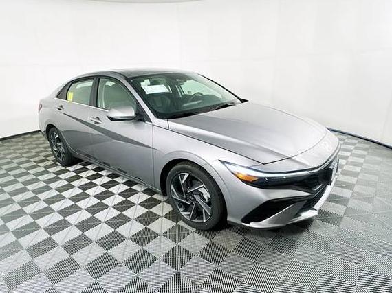 HYUNDAI ELANTRA 2025 KMHLP4DG8SU868813 image