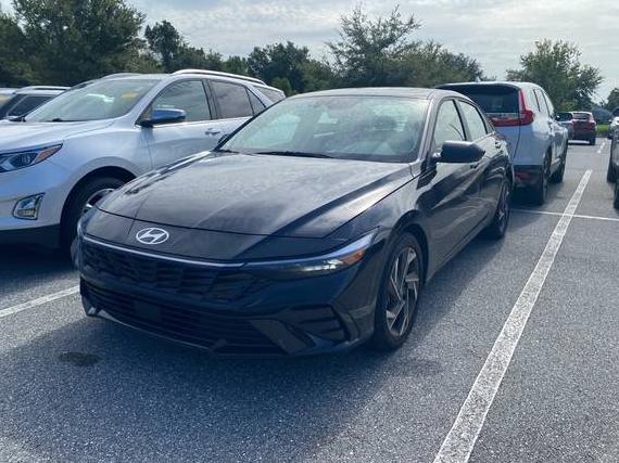 HYUNDAI ELANTRA 2025 KMHLS4DG0SU854175 image