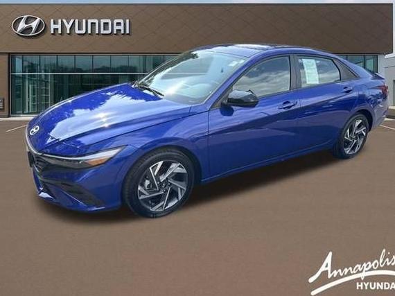 HYUNDAI ELANTRA 2025 KMHLM4DG9SU940062 image HYUNDAI ELANTRA 2025 KMHLM4DG9SU940062 image