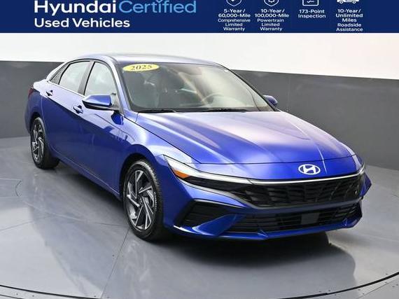 HYUNDAI ELANTRA 2025 KMHLS4DG1SU883703 image HYUNDAI ELANTRA 2025 KMHLS4DG1SU883703 image