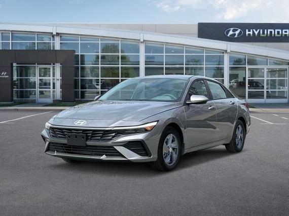HYUNDAI ELANTRA 2025 KMHLL4DG3SU930145 image