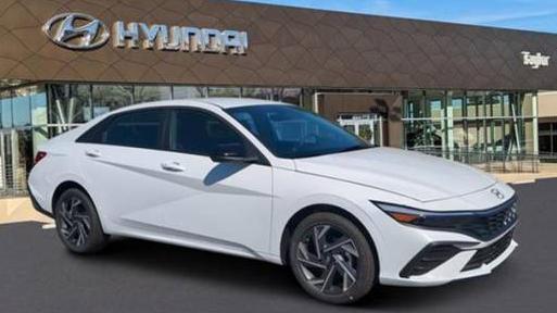 HYUNDAI ELANTRA 2025 KMHLM4DGXSU869003 image