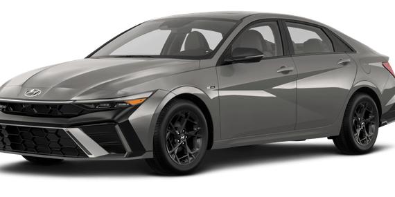 HYUNDAI ELANTRA 2025 KMHLR4DF8SU953927 image
