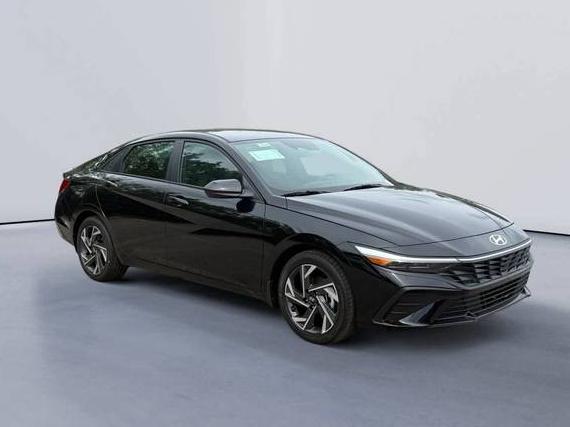 HYUNDAI ELANTRA 2025 KMHLM4DG9SU980738 image