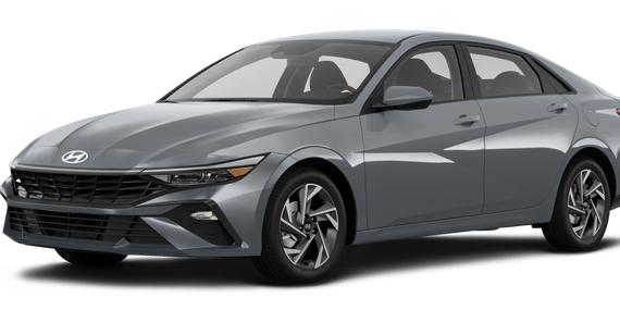 HYUNDAI ELANTRA 2025 KMHLM4DG0SU019607 image