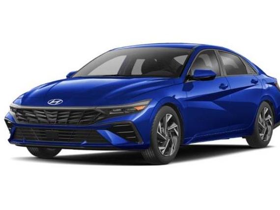 HYUNDAI ELANTRA 2025 KMHLS4DG5SU967586 image