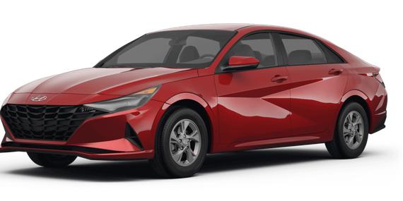 HYUNDAI ELANTRA 2025 KMHLL4DGXSU864810 image