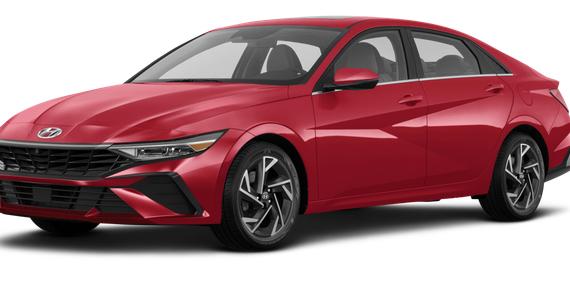 HYUNDAI ELANTRA 2025 KMHLP4DGXSU956875 image