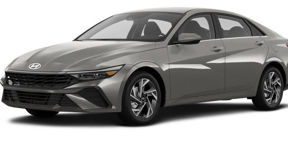 HYUNDAI ELANTRA 2025 KMHLS4DG6SU856089 image