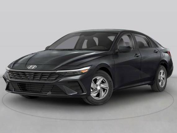 HYUNDAI ELANTRA 2025 KMHLL4DG0SU088395 image