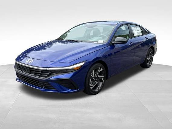 HYUNDAI ELANTRA 2025 KMHLM4DG3SU969895 image
