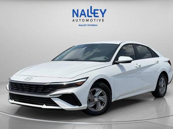 HYUNDAI ELANTRA 2025 KMHLL4DG1SU862055 image