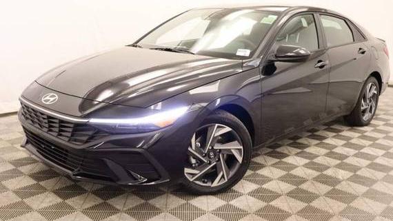 HYUNDAI ELANTRA 2025 KMHLM4DG8SU871171 image