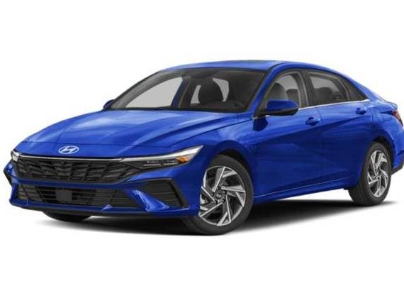 HYUNDAI ELANTRA 2025 KMHLP4DG9SU910597 image