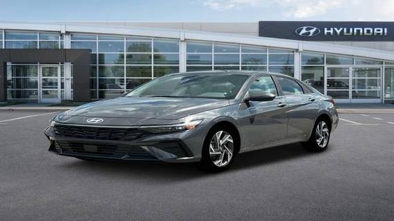 HYUNDAI ELANTRA 2025 KMHLS4DG8SU895928 image